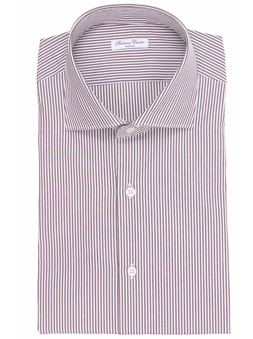 camicia twill bastoncino SARTORIA CAMPO | R417-B43804